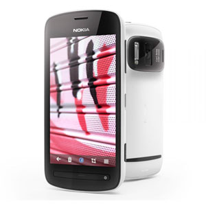 Nokia 808 PureView, ���� - �����