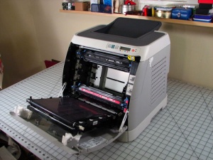 Важные детали при выборе лазерного принтера