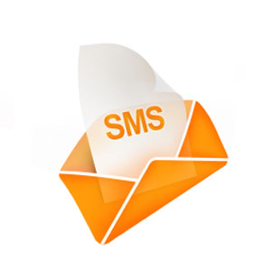 ����������� SMS, ������������ �� ��������� � ��������