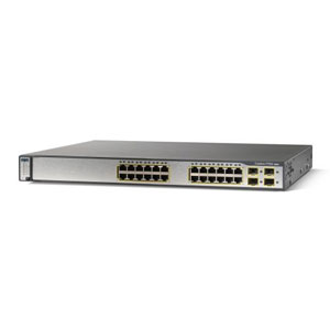 ����������� Cisco Catalyst 3750