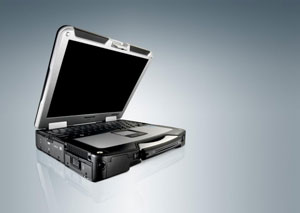 Обзор ноутбука Panasonic Toughbook CF-31