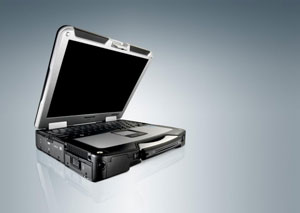   Panasonic Toughbook CF-31