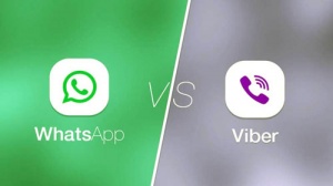   WhatsApp  Viber?