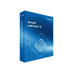 ������� �������������� Acronis� vmProtect� 8 ��� ����������� ��������