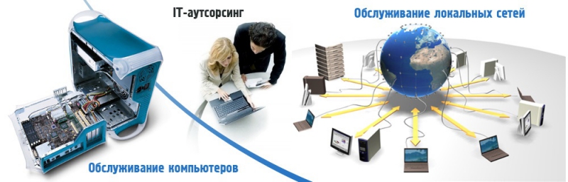 ИТ-аутсорсинг в Москве от BestHard